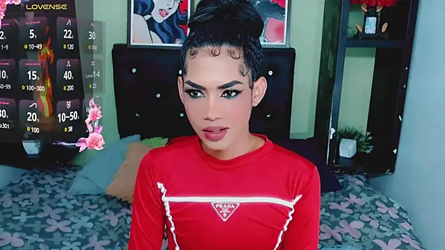 Amanda bigx online show from 03/21/25, 12:39