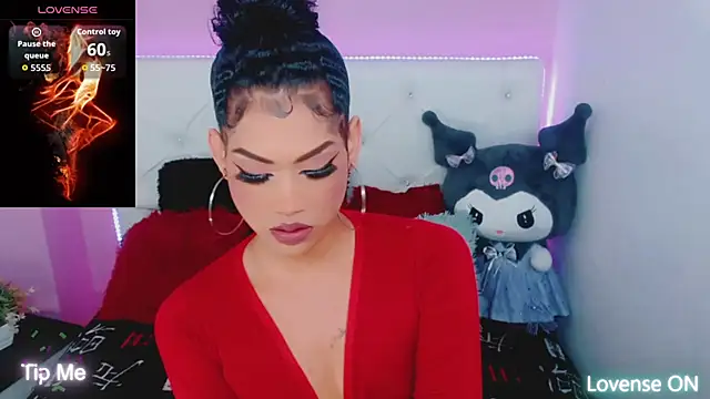 Amanda bigx online show from 10/26/25, 04:07