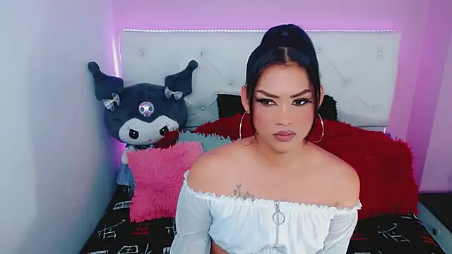 Amanda bigx online show from 10/31/25, 04:24