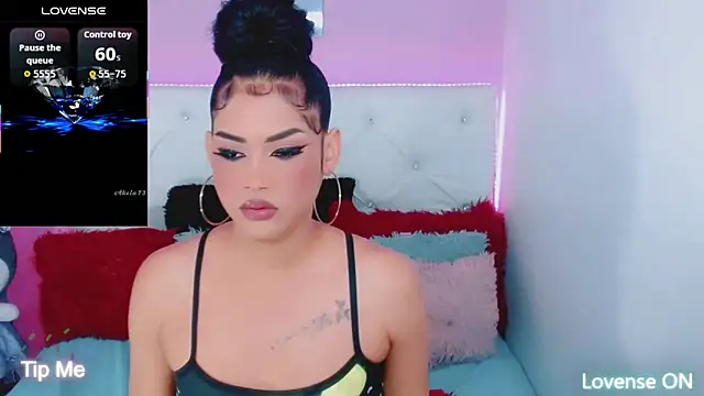 Amanda bigx online show from 11/20/25, 05:18