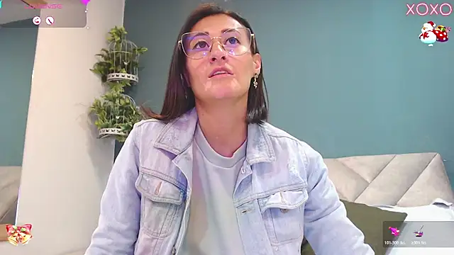 SharisWillian online show from 11/29/25, 03:42