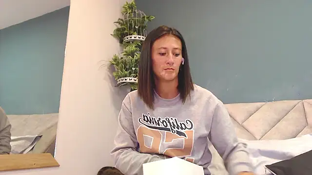 SharisWillian online show from 03/05/26, 03:57