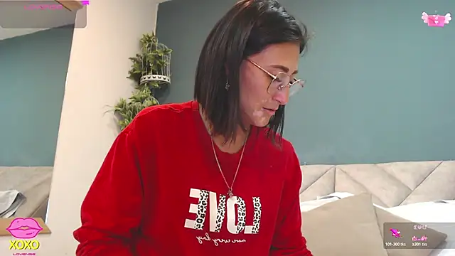 SharisWillian online show from 04/09/26, 03:17