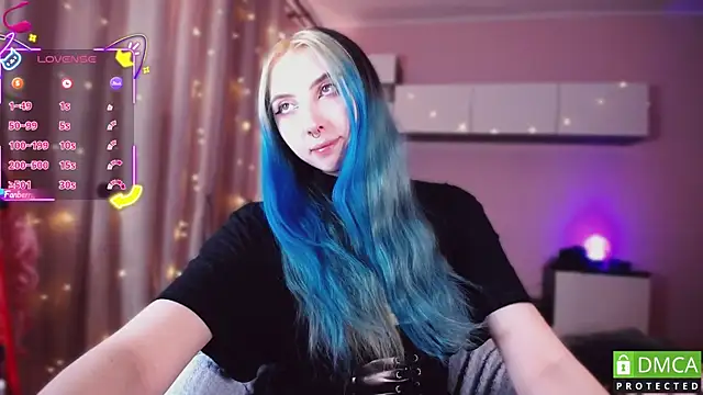 JustMeowGirl online show from 10/25/25, 04:53