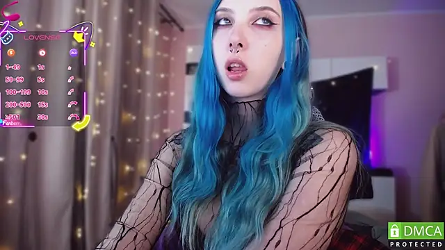 JustMeowGirl online show from 11/23/25, 04:34