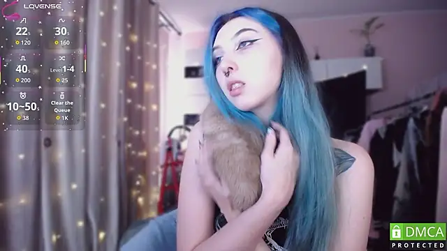 JustMeowGirl online show from 02/13/26, 05:36