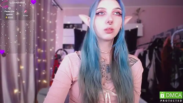 JustMeowGirl online show from 02/20/26, 06:10