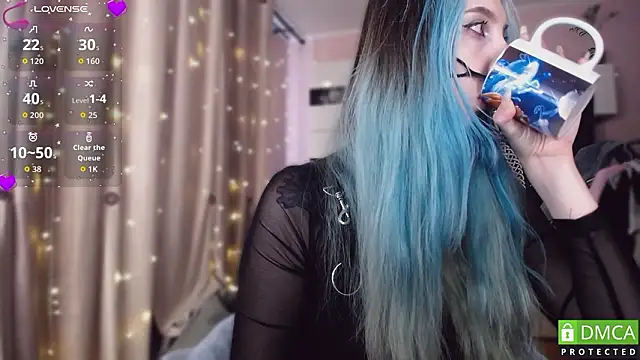 JustMeowGirl online show from 03/08/26, 05:44