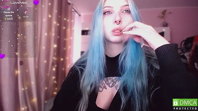 JustMeowGirl online show from 03/14/26, 05:02