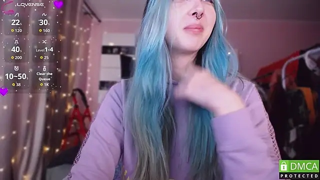 JustMeowGirl online show from 04/03/26, 06:44