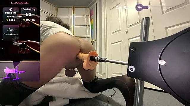 sissysylvia online show from 02/19/26, 09:44