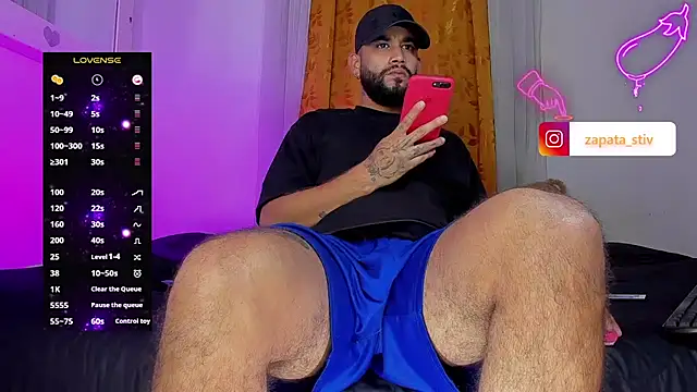 estiben 05 online show from 11/25/25, 02:39