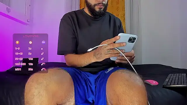 estiben 05 online show from 01/15/26, 02:32