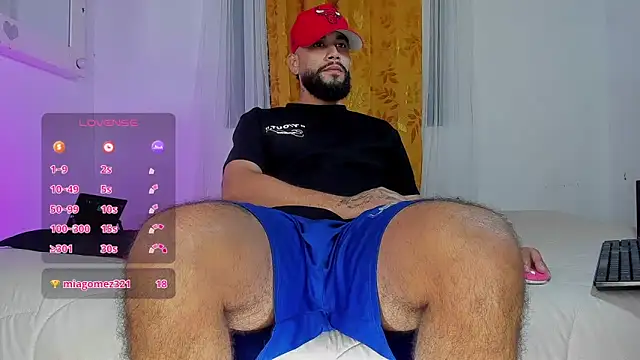 estiben 05 online show from 02/23/26, 03:09