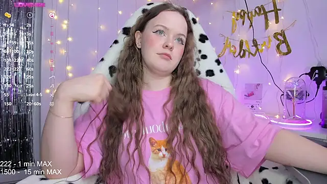 Snapshot of HANNA_MONTANAS chatting on 01/18/25, 04:21 HANNA MONTANAS online show from 01/18/25, 04:21