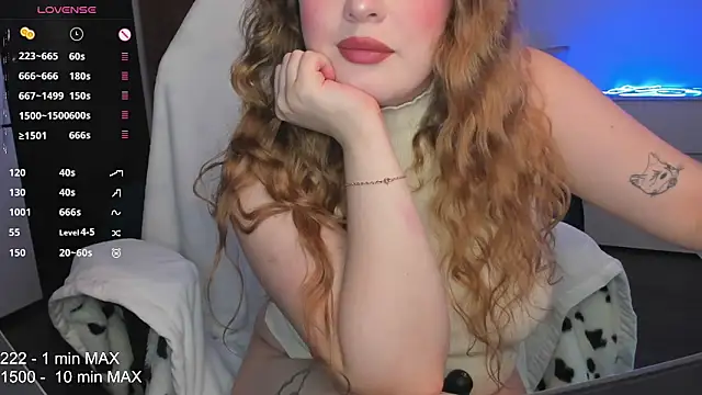 Snapshot of HANNA_MONTANAS chatting on 09/24/25, 11:24 HANNA MONTANAS online show from 09/24/25, 11:24