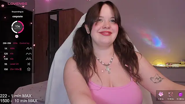 Snapshot of HANNA_MONTANAS chatting on 11/26/25, 05:36 HANNA MONTANAS online show from 11/26/25, 05:36