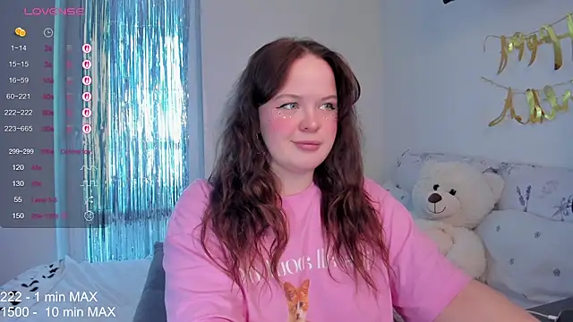 Snapshot of HANNA_MONTANAS chatting on 02/03/26, 10:20 HANNA MONTANAS online show from 02/03/26, 10:20