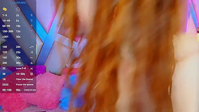 AdelaineBest online show from 11/08/25, 03:50