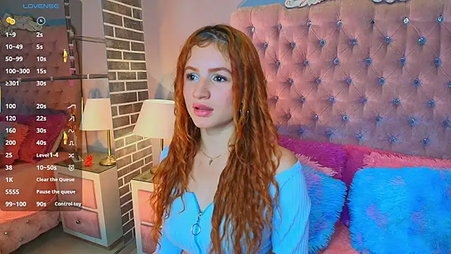 AdelaineBest online show from 12/04/25, 11:46