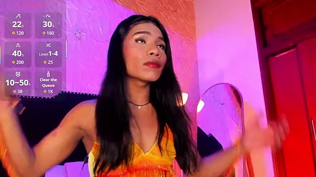 kimberly Gonzalez1 online show from 02/17/26, 03:58