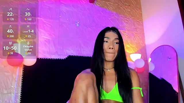 kimberly Gonzalez1 online show from 03/15/26, 04:07