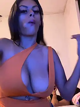 canderodrig777 online show from 01/13/25, 05:12