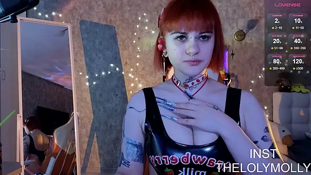 LolyMolli online show from 03/24/26, 10:42