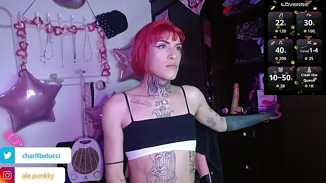 charlotbelucci  online show from 02/23/26, 10:29