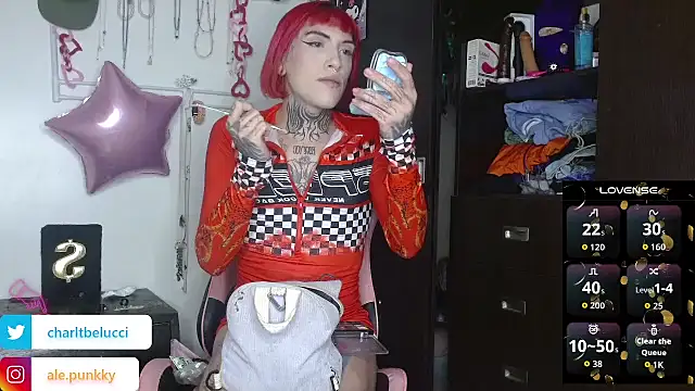 charlotbelucci  online show from 03/17/26, 03:59