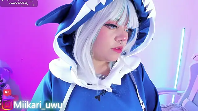 Ahri Elderwood online show from 03/15/26, 04:51