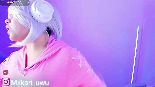 Ahri Elderwood online show from 04/14/26, 04:07