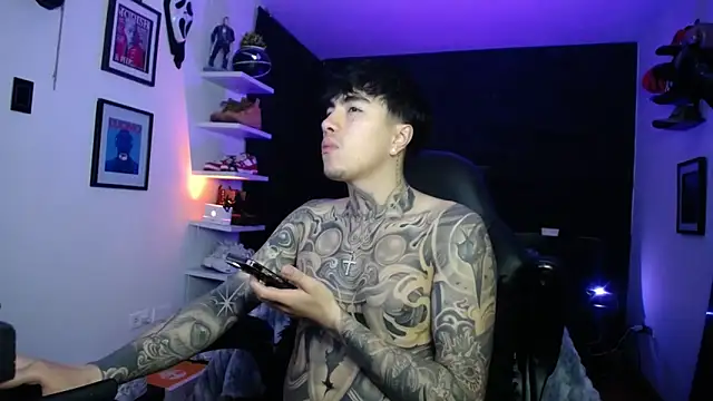 jung dragon online show from 11/28/25, 07:44