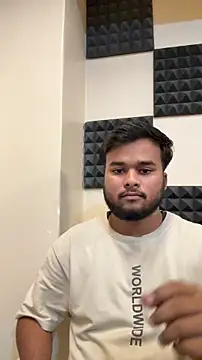 Niks-Indian-U online show from 12/03/25, 07:05