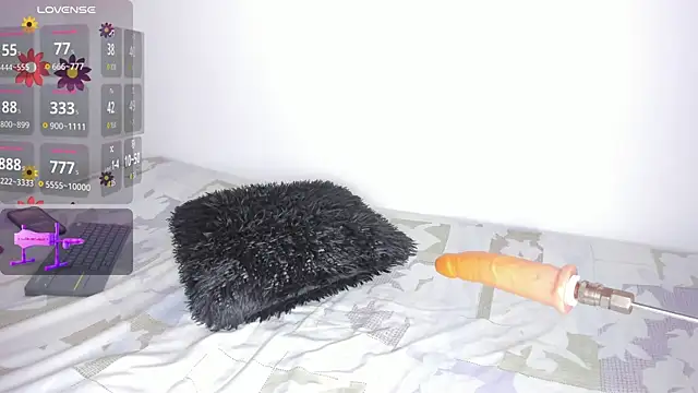 ariel villa online show from 11/17/25, 05:08