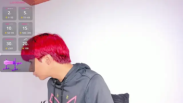 ariel villa online show from 02/16/26, 10:39