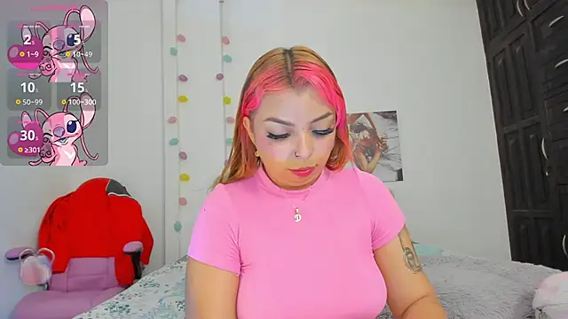 dulce kim online show from 02/27/25, 06:42