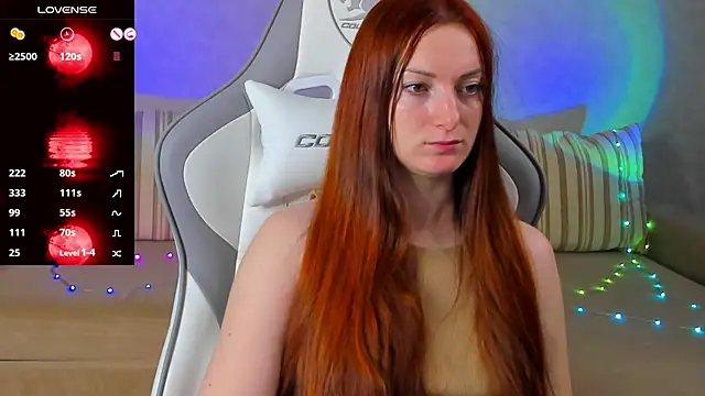 Snapshot of FlamyGold chatting on 11/06/25, 12:55 FlamyGold online show from 11/06/25, 12:55