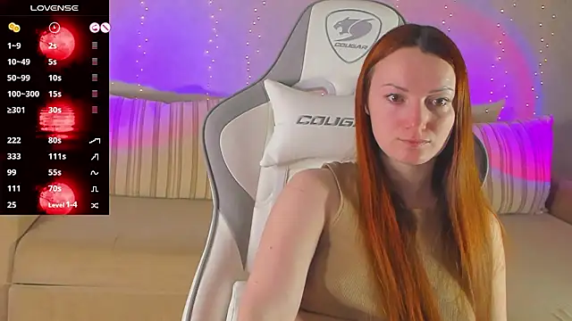 FlamyGold online show from 02/14/26, 10:23