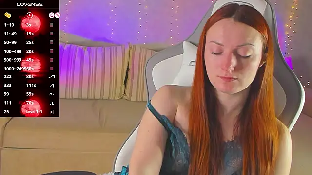 FlamyGold online show from 03/07/26, 01:02