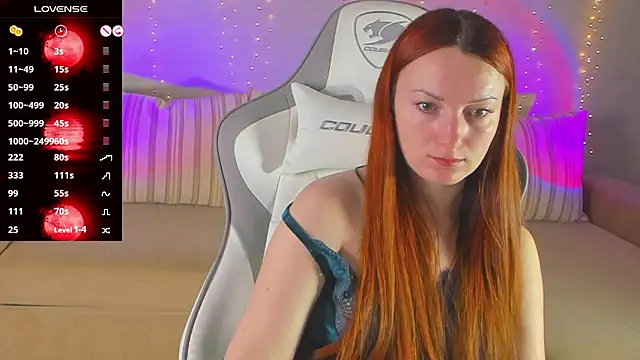 FlamyGold online show from 03/14/26, 02:39