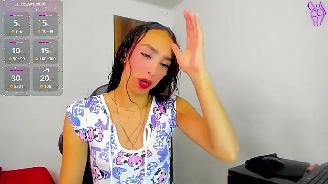 Bigcatalove online show from 04/13/26, 09:15