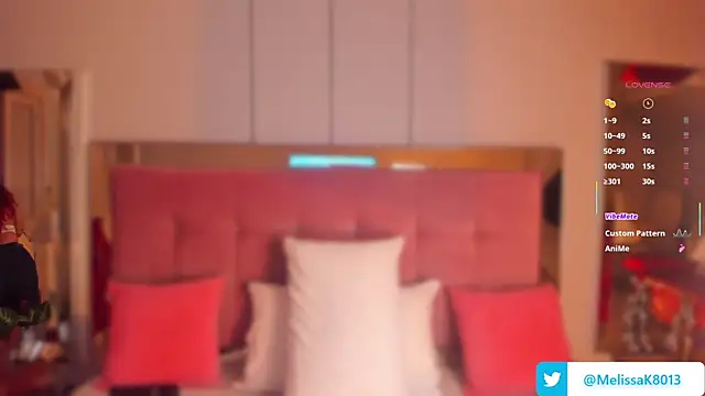 Snapshot of MelissaKarterrs chatting on 12/20/25, 12:01 MelissaKarterrs online show from 12/20/25, 12:01