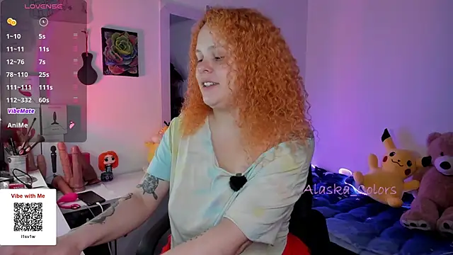 Alaska colors7 online show from 02/12/26, 01:06