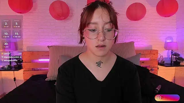 sofi bakerr online show from 03/18/25, 02:48