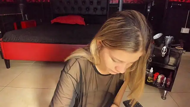 JAYLEN BDSM online show from 01/07/26, 11:45