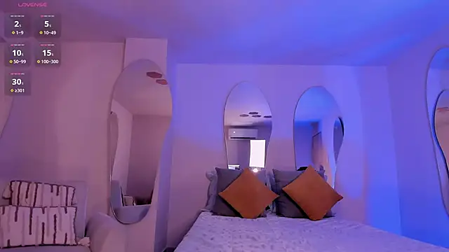 HannaConnor  online show from 02/04/25, 03:33