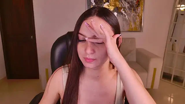 AliceHarper  online show from 01/31/25, 10:10