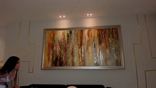 AliceHarper  online show from 10/10/25, 07:02