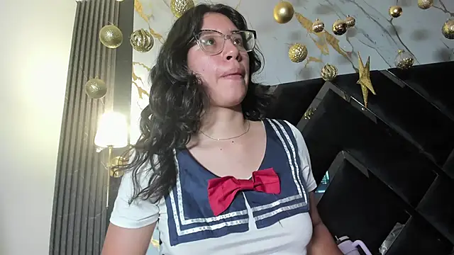 CoralineSanchez online show from 02/23/26, 07:11